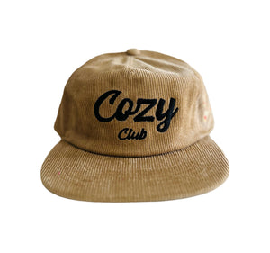 CC corduroy hats